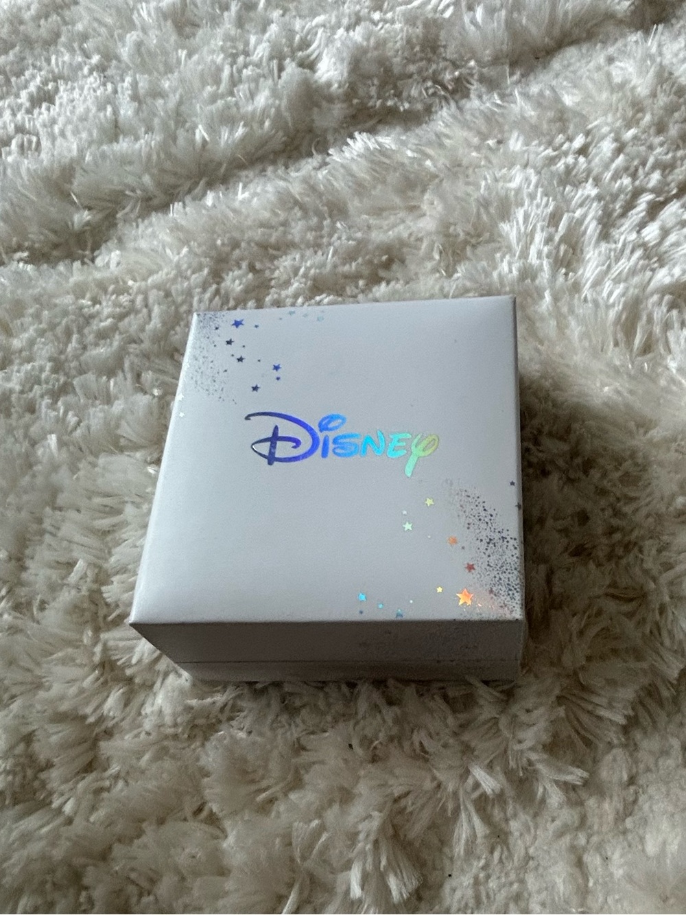 Disney Bowtiful Silver-Plated Kids Bow Stud Earrings - Silver - Picture 2 of 4